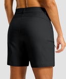 Mid Rise Cargo Short 7''