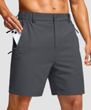 Mid-Rise With 3 Pockets Short 5''/7''/9''
