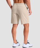 3 Pockets Men's 9" Golf Shorts