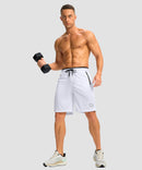 Mesh Side Slit Short 9''/11''