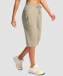 15" Quick-Dry Hiking Cargo Shorts