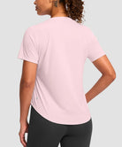 UV Protection V Neck Short Sleeve