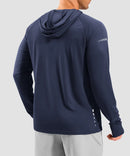 UV Protection Reflective Hoodie