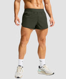 Lightweight Lined Slit Short 3''