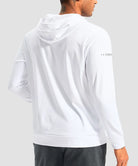 Fleece Long Sleeve Hoodie
