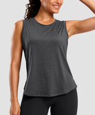 Sleeveless Workout Tank