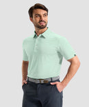 Striped Polo Short Sleeve
