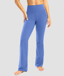High Waist Flare Legging