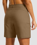 Mid Rise Cargo Short 7''
