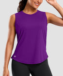 Sleeveless Workout Tank