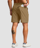 Mid-Rise With 3 Pockets Short 5''/7''/9''