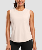 Sleeveless Workout Tank