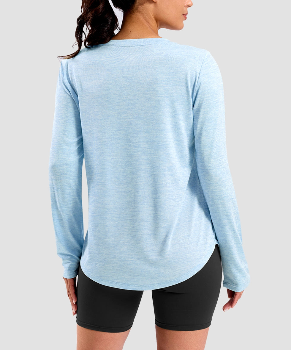 G-DryKit™ Pullover Long Sleeve