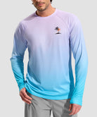 UV Protection Printed Long Sleeve