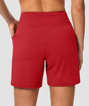 Crossover Slim Fit Short 6''