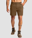 Mid-Rise With 3 Pockets Short 5''/7''/9''