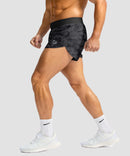 Lightweight Lined Slit Short 3''