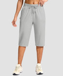 15" Quick-Dry Hiking Cargo Shorts