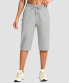 15" Quick-Dry Hiking Cargo Shorts