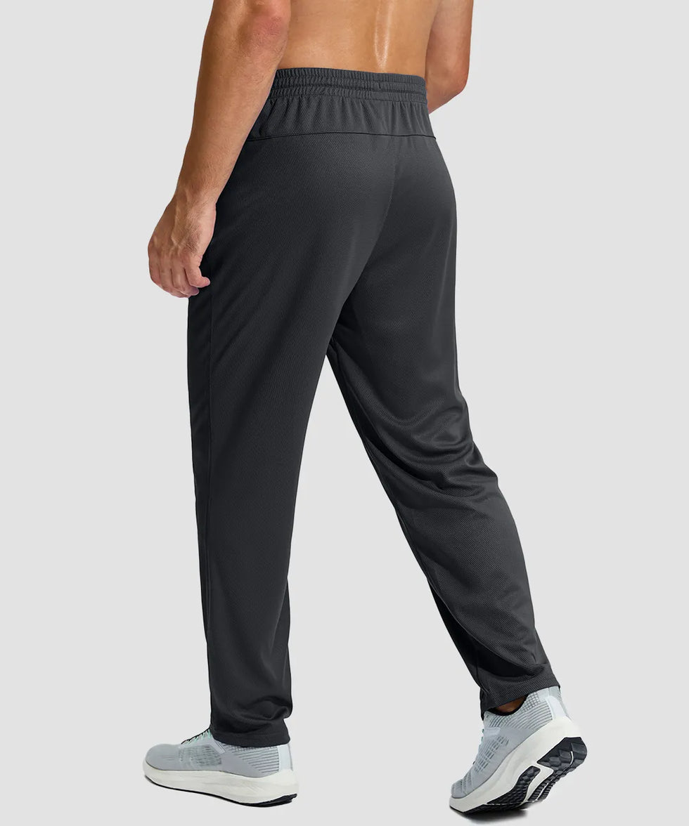 Lightweight Airy Mesh Sweatpants