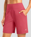 Zip Pockets Bermuda Short 7''