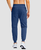 Fleece-Lined Athletic Joggers