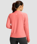 UV Protection Zip Up 4 Pockets Jacket