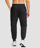 Fleece-Lined Athletic Joggers