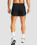 Lightweight Lined Slit Short 3''