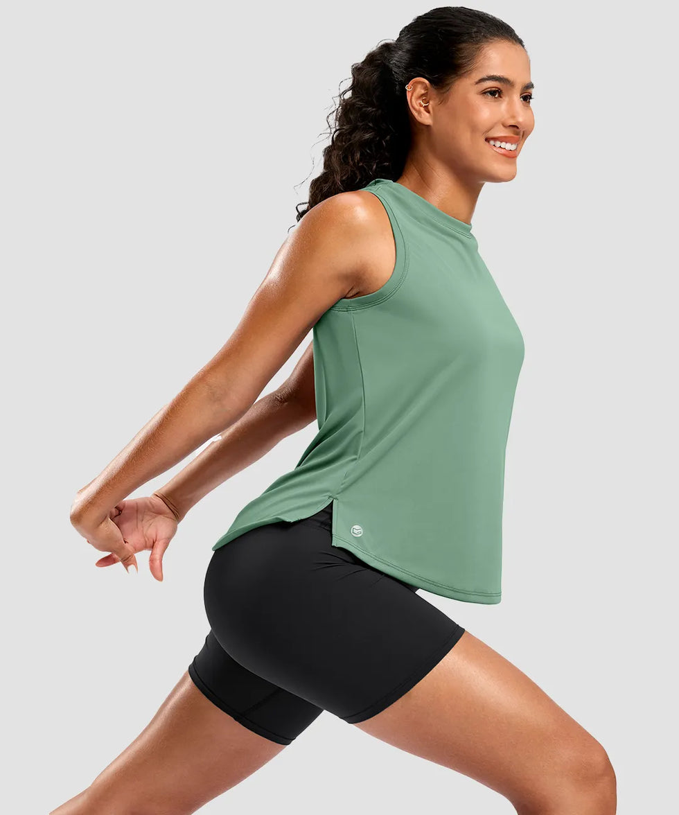 Sleeveless Workout Tank
