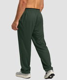 Mesh Zip Pockets Sweatpants