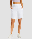 Zip Pockets Bermuda Short 7''