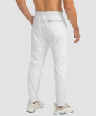 Drawstring With 3 Zipper Pockets Pants