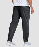 Drawstring With Pockets Stretchy Sweatpants