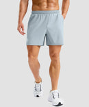 Low Rise With Pocket Slit Shorts 5''/7''/9''