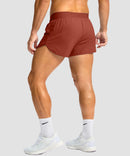 Lightweight Lined Slit Short 3''