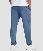 Drawstring With Pockets Stretchy Sweatpants