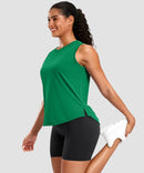 Sleeveless Workout Tank