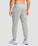 Fleece-Lined Athletic Joggers