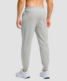Fleece-Lined Athletic Joggers