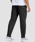 Drawstring With Pockets Stretchy Sweatpants