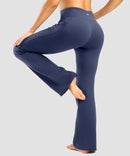 High Waist Flare Leggings
