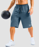 Mesh Side Slit Short 9''/11''