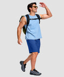 Mid-Rise With 3 Pockets Short 5''/7''/9''
