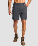 Mid-Rise With 3 Pockets Short 5''/7''/9''