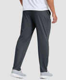 Drawstring With Pockets Stretchy Sweatpants
