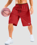 Mesh Side Slit Short 9''/11''
