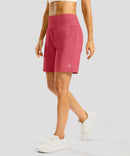 Zip Pockets Bermuda Short 7''