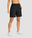 Zip Pockets Bermuda Short 7''