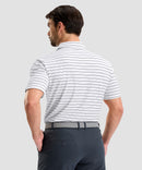 Striped Polo Short Sleeve